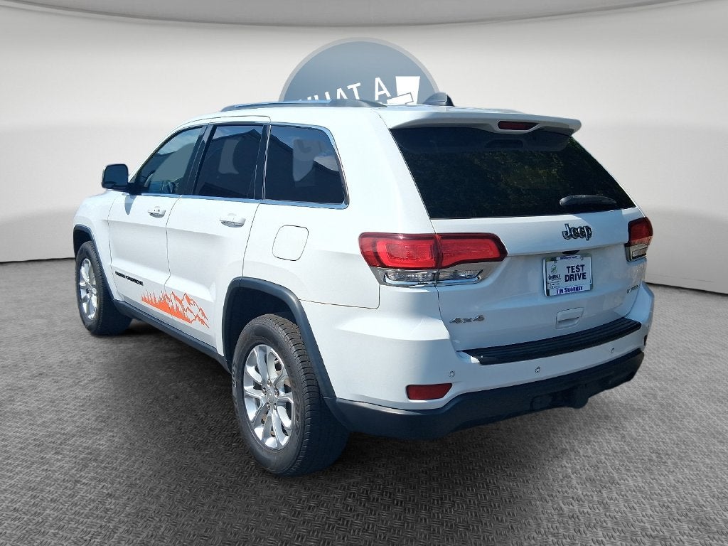 2021 Jeep Grand Cherokee Laredo E