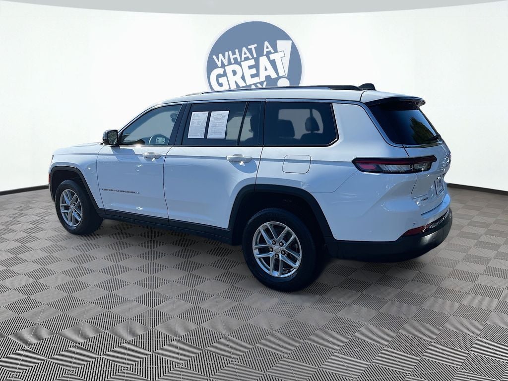 2023 Jeep Grand Cherokee L Laredo
