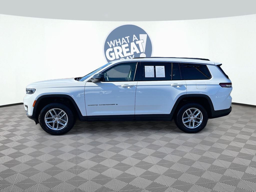 2023 Jeep Grand Cherokee L Laredo
