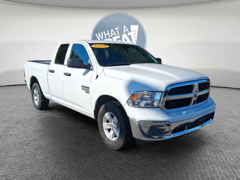 2020 RAM 1500 Classic Tradesman