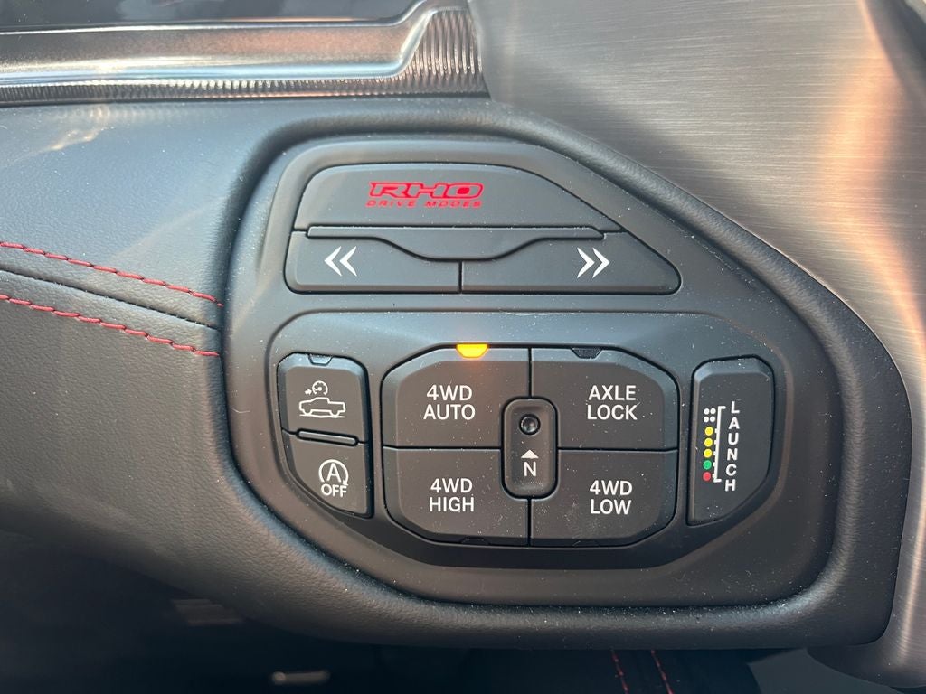 2026 RAM 1500 RHO