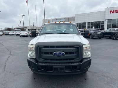 2014 Ford F-350SD XL