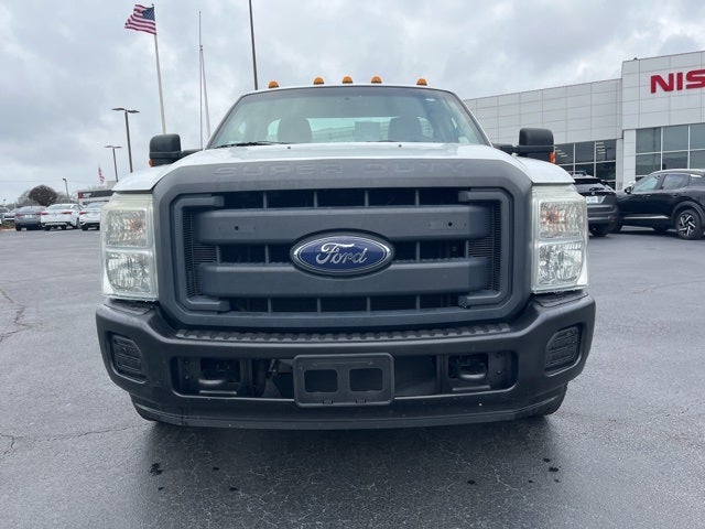 2014 Ford F-350SD XL