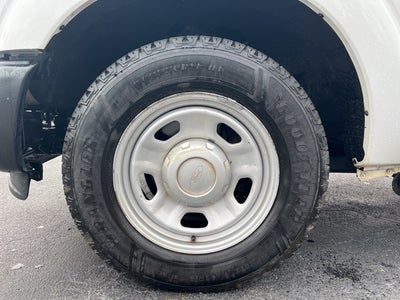 2014 Ford F-350SD XL