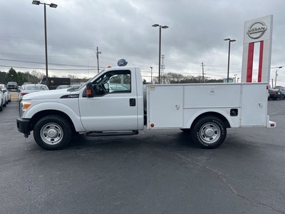 2014 Ford F-350SD XL