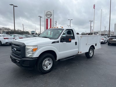 2014 Ford F-350SD XL