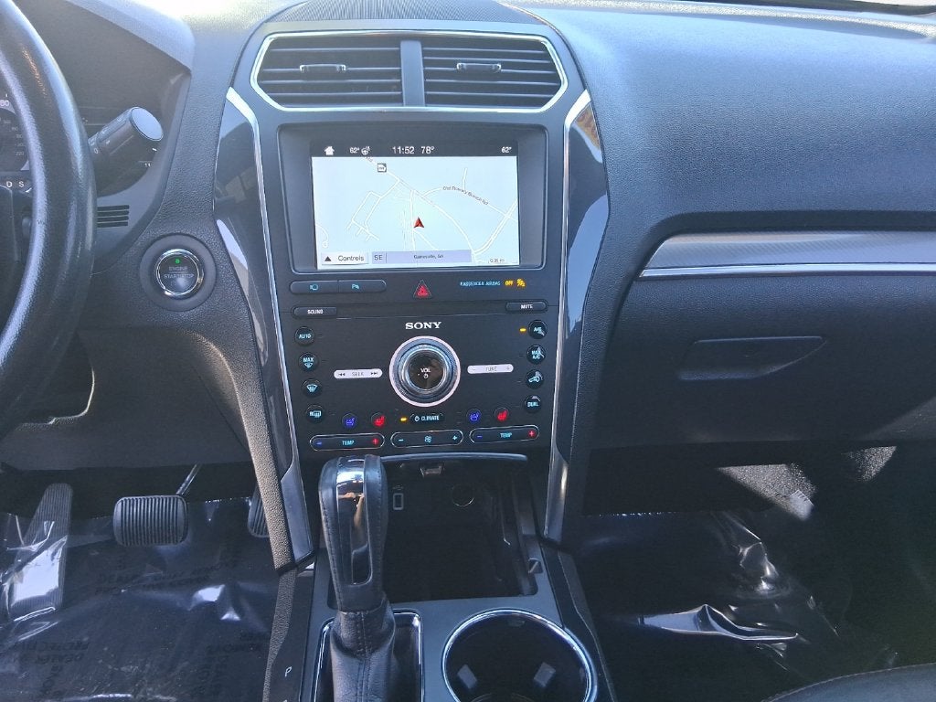 2019 Ford Explorer Sport