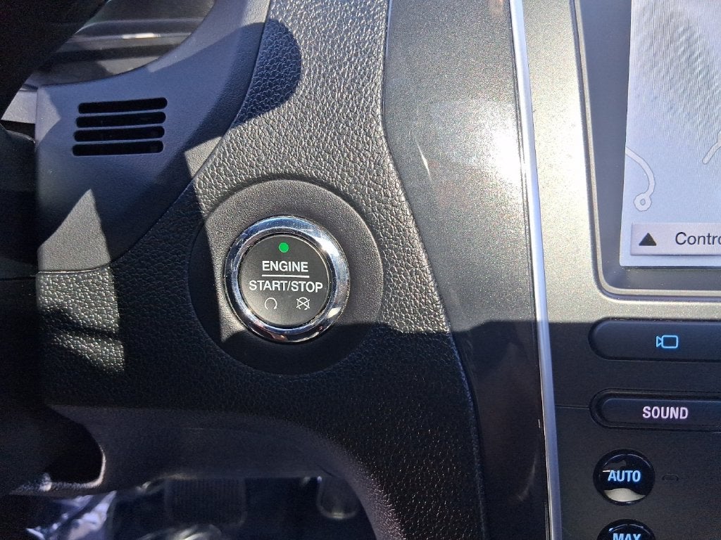2019 Ford Explorer Sport
