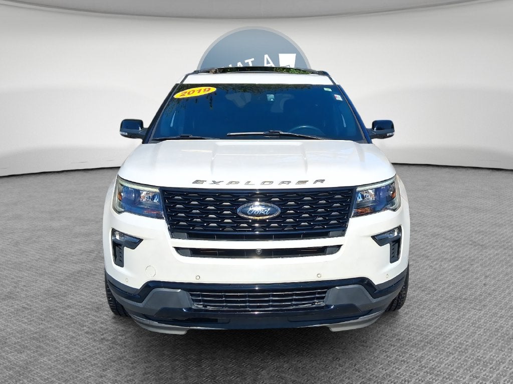 2019 Ford Explorer Sport