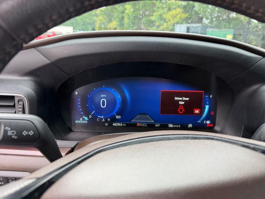 2024 Ford Explorer King Ranch