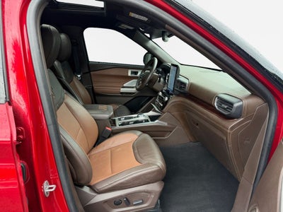 2024 Ford Explorer King Ranch