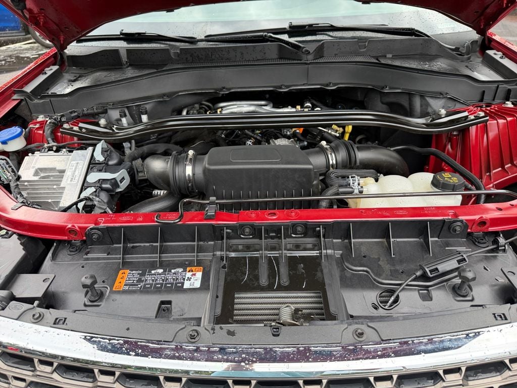 2024 Ford Explorer King Ranch