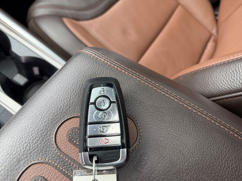 2024 Ford Explorer King Ranch
