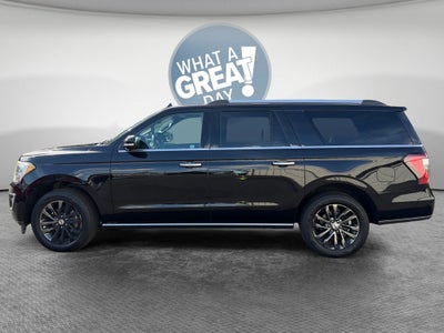 2019 Ford Expedition Max Limited