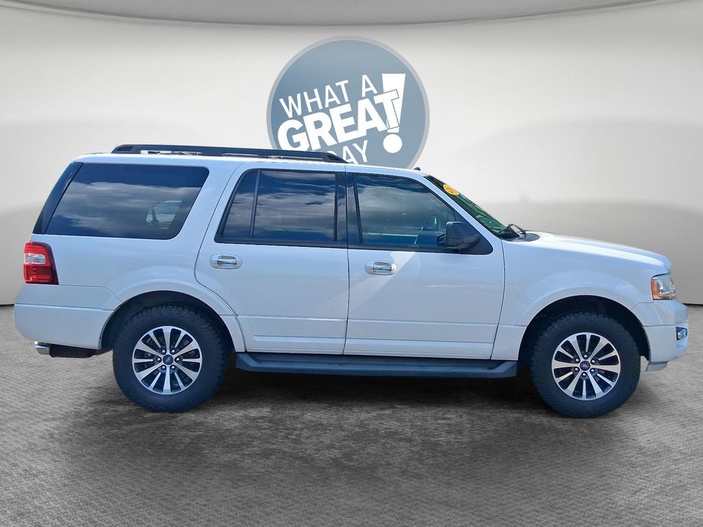 Used 2015 Ford Expedition XLT with VIN 1FMJU1HT9FEF06091 for sale in Gainesville, GA