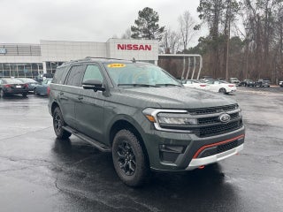 2022 Ford Expedition Timberline