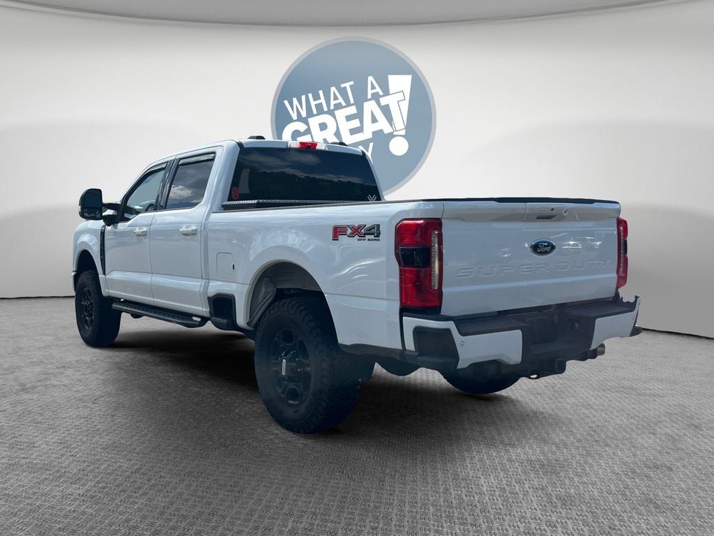 2024 Ford F-250SD XLT