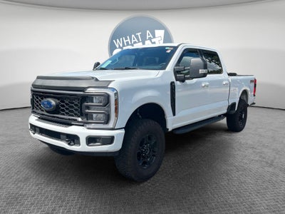 2024 Ford F-250SD XLT