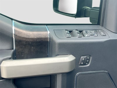 2022 Ford F-250SD Lariat Tremor Off-Road Package