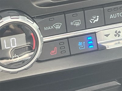 2022 Ford F-250SD Lariat Tremor Off-Road Package