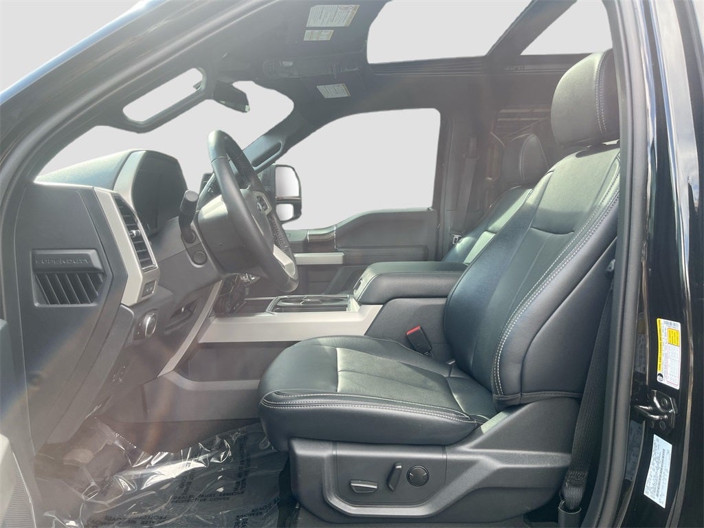 2022 Ford F-250SD Lariat Tremor Off-Road Package