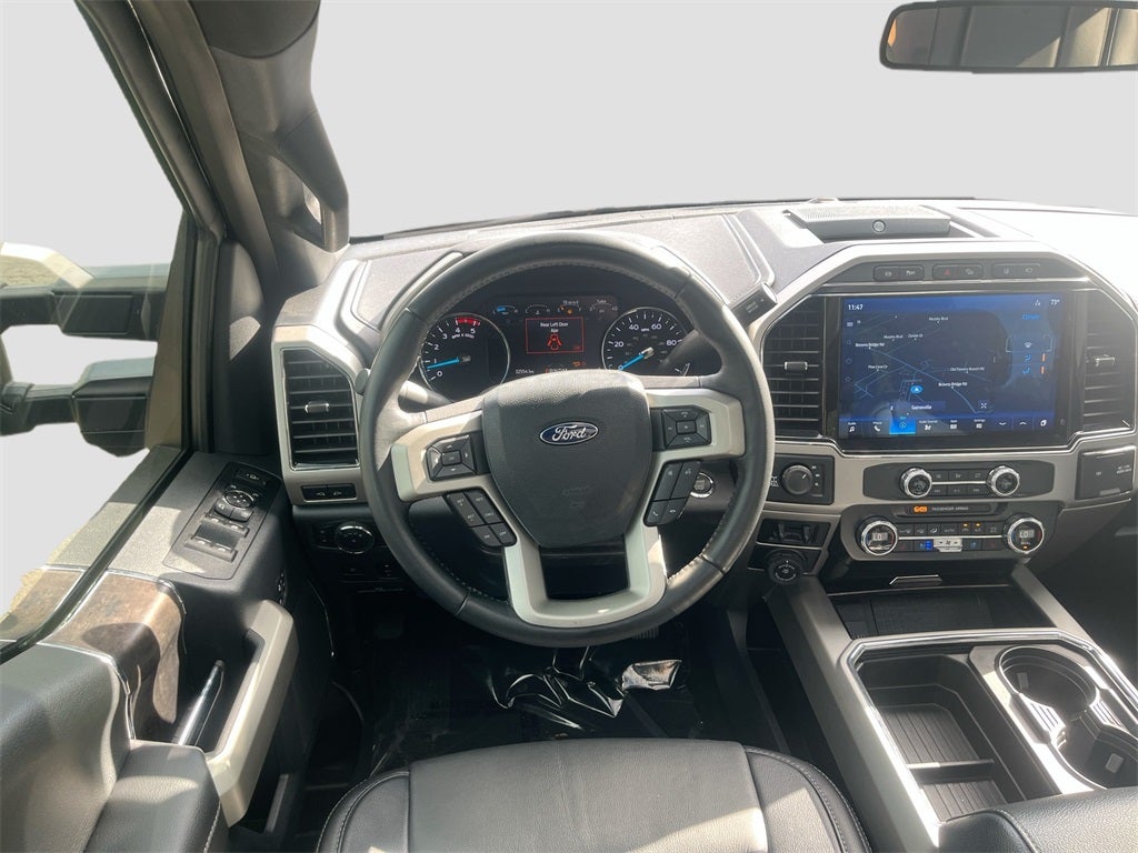 2022 Ford F-250SD Lariat Tremor Off-Road Package