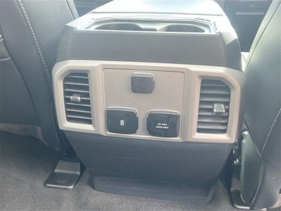 2022 Ford F-250SD Lariat Tremor Off-Road Package