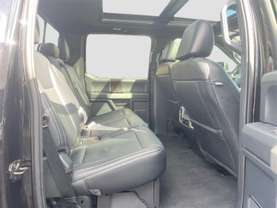 2022 Ford F-250SD Lariat Tremor Off-Road Package