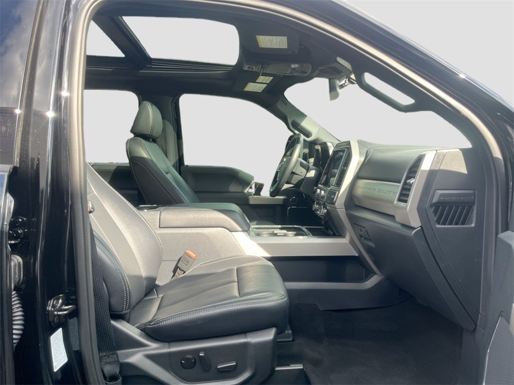 2022 Ford F-250SD Lariat Tremor Off-Road Package