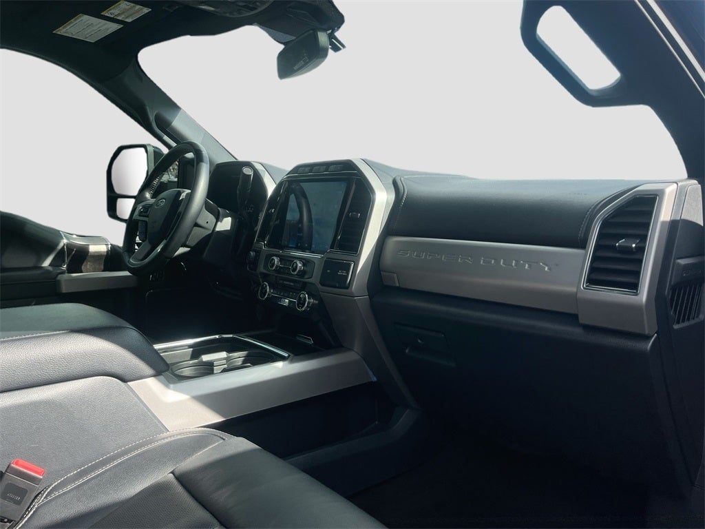 2022 Ford F-250SD Lariat Tremor Off-Road Package