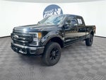 2022 Ford F-250SD Lariat Tremor Off-Road Package