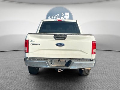 2015 Ford F-150 XL