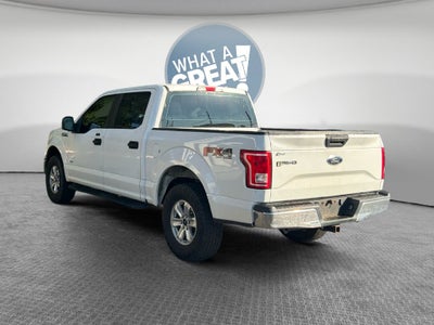 2015 Ford F-150 XL