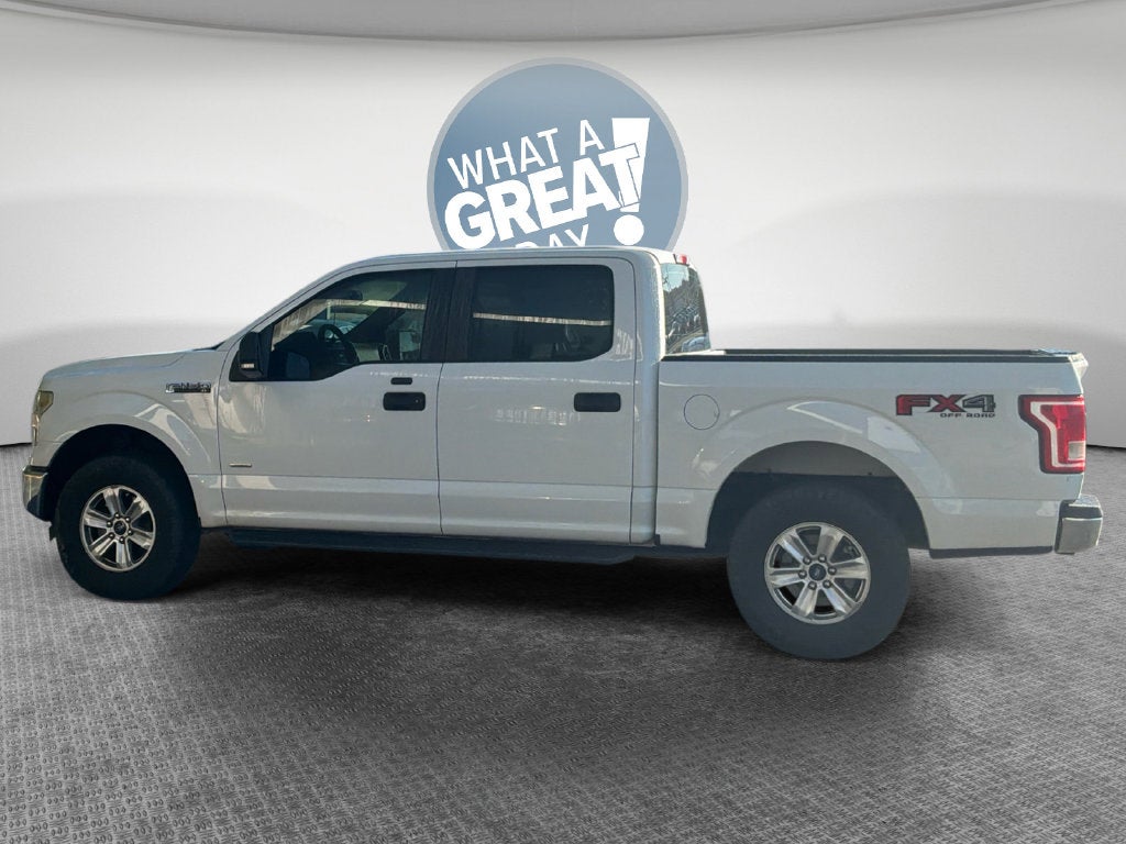 2015 Ford F-150 XL