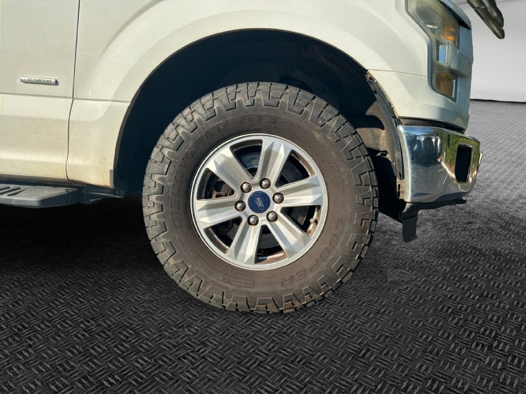 2015 Ford F-150 XL
