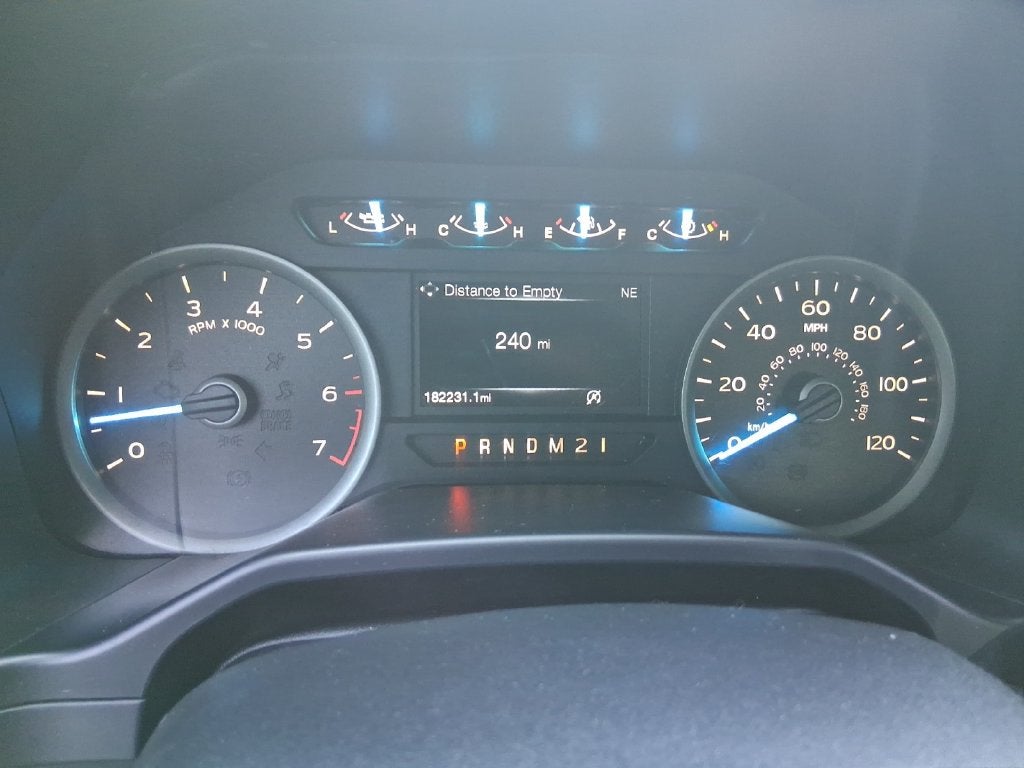2017 Ford F-150 XL
