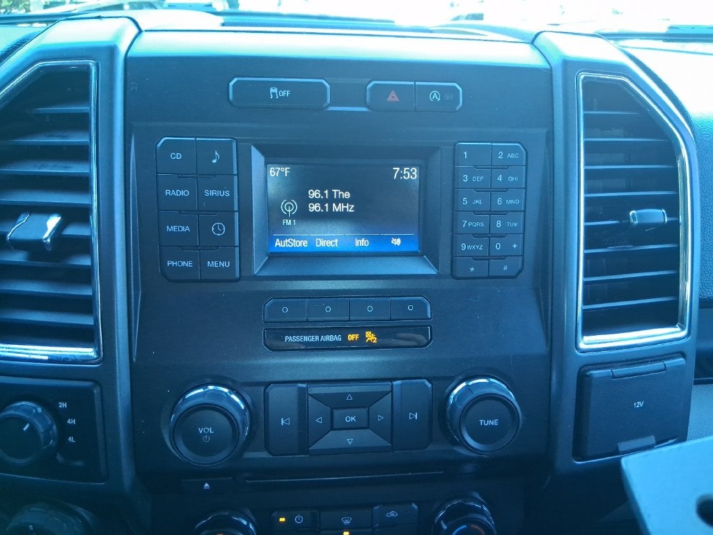 2017 Ford F-150 XL