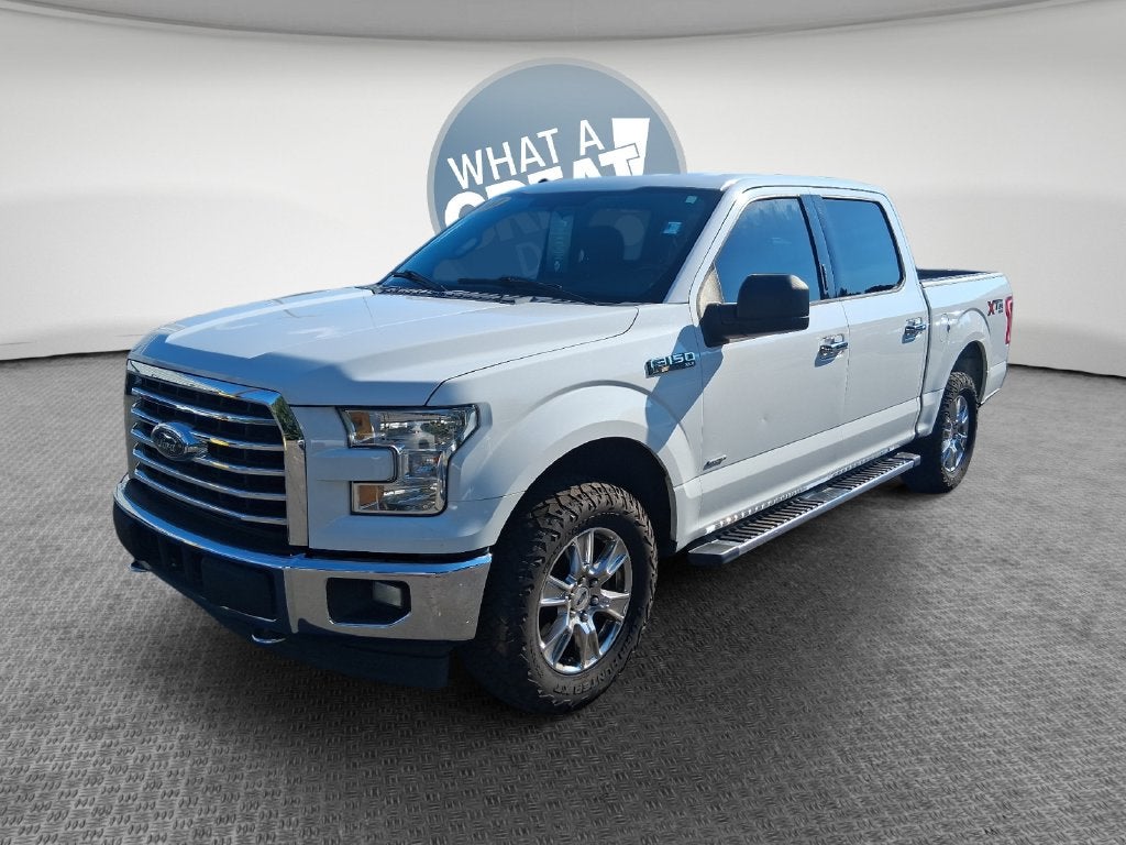 2017 Ford F-150 XL