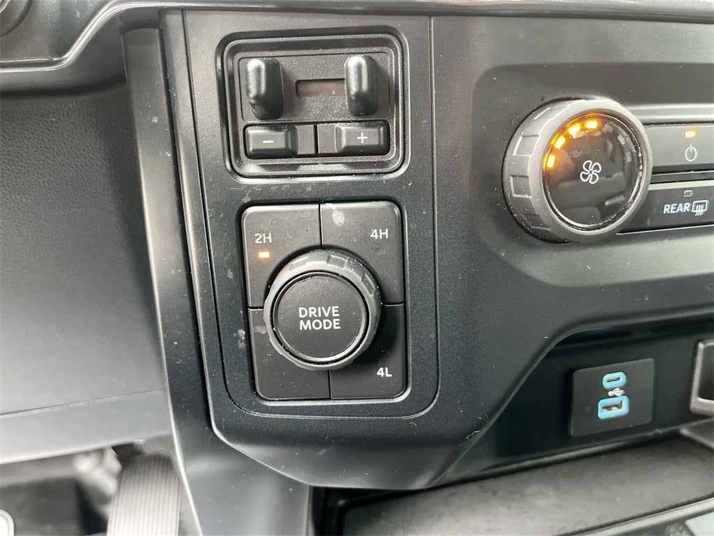 2022 Ford F-150 XL STX 4x4