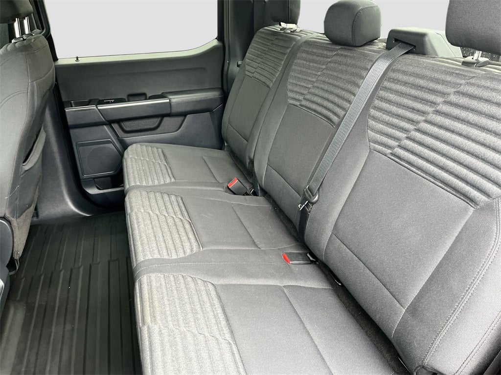 2022 Ford F-150 XL STX 4x4