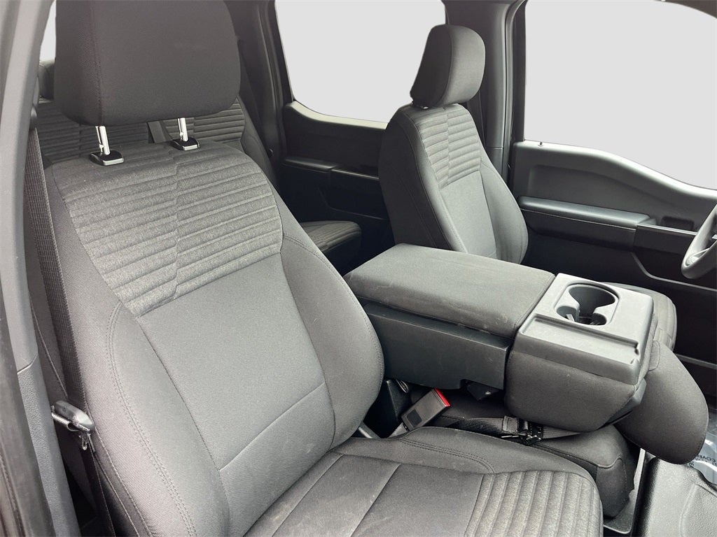 2022 Ford F-150 XL STX 4x4