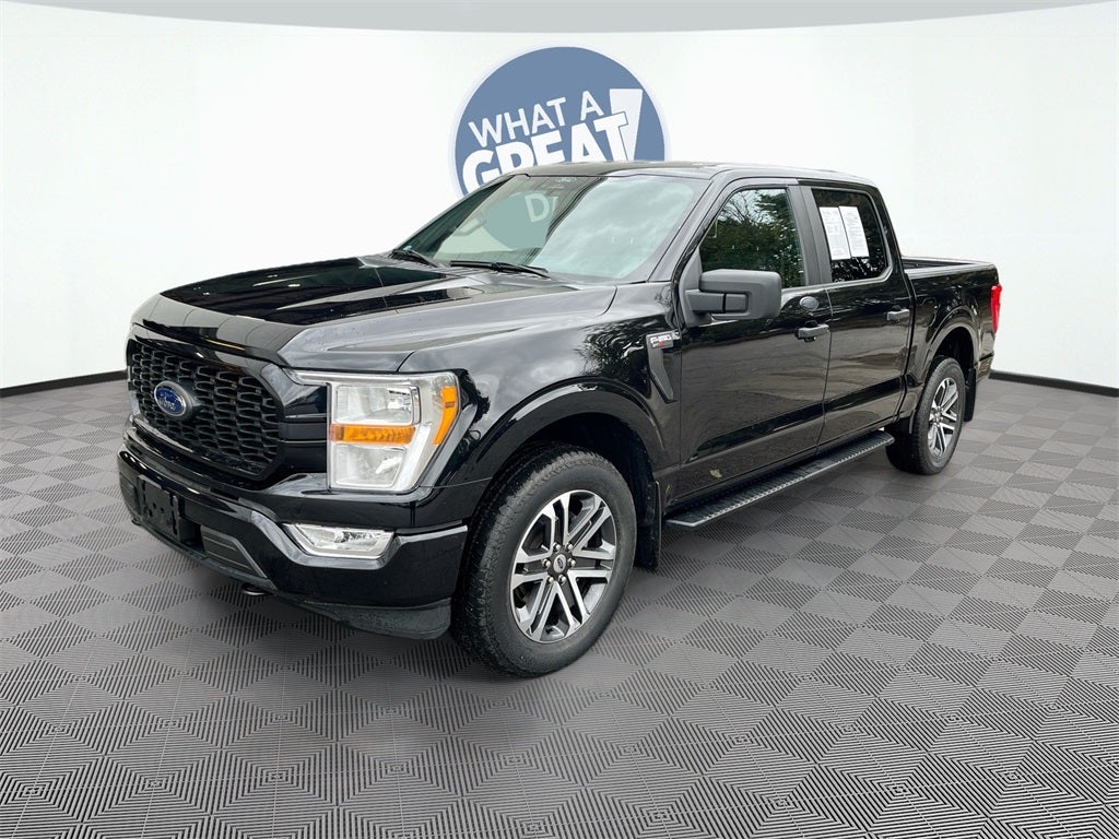 2022 Ford F-150 XL STX 4x4