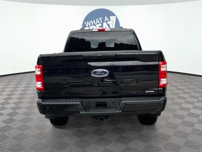 2022 Ford F-150 XL STX 4x4