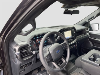 2022 Ford F-150 XL STX 4x4