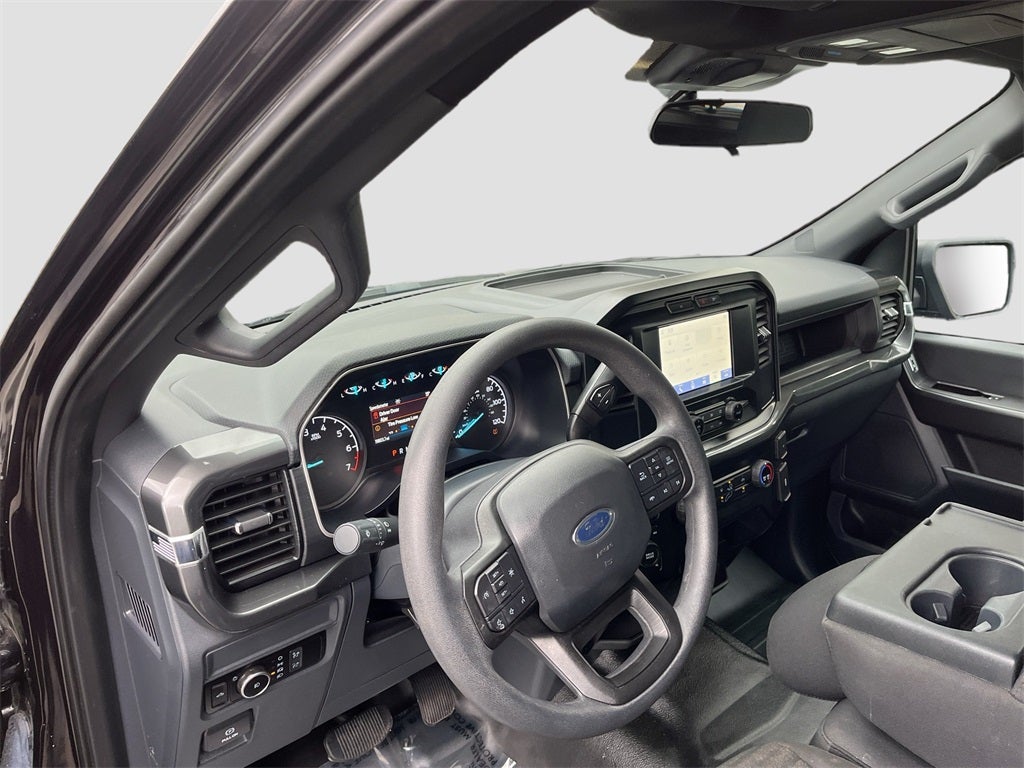 2022 Ford F-150 XL STX 4x4