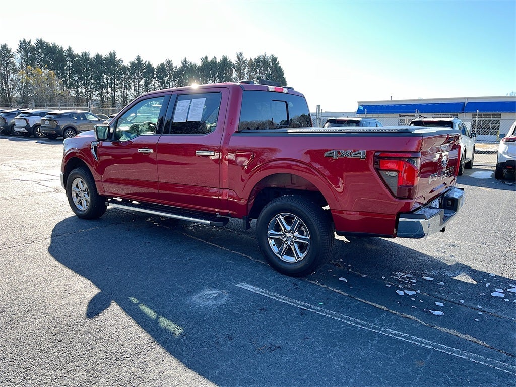 2024 Ford F-150 XLT