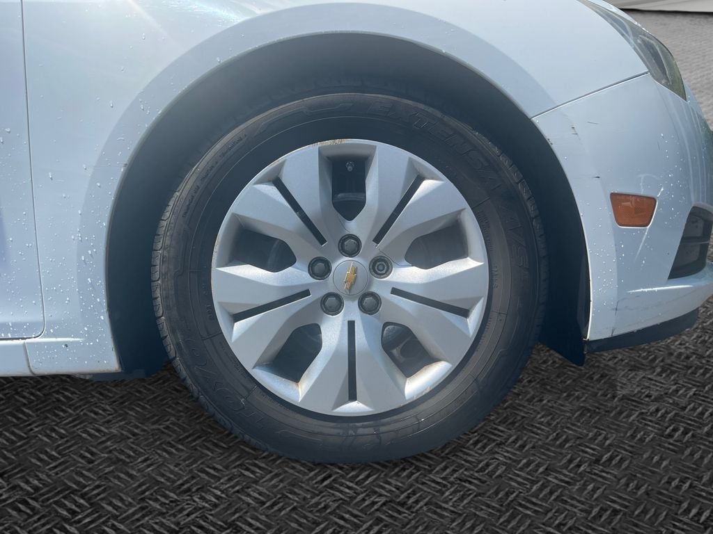2013 Chevrolet Cruze LS