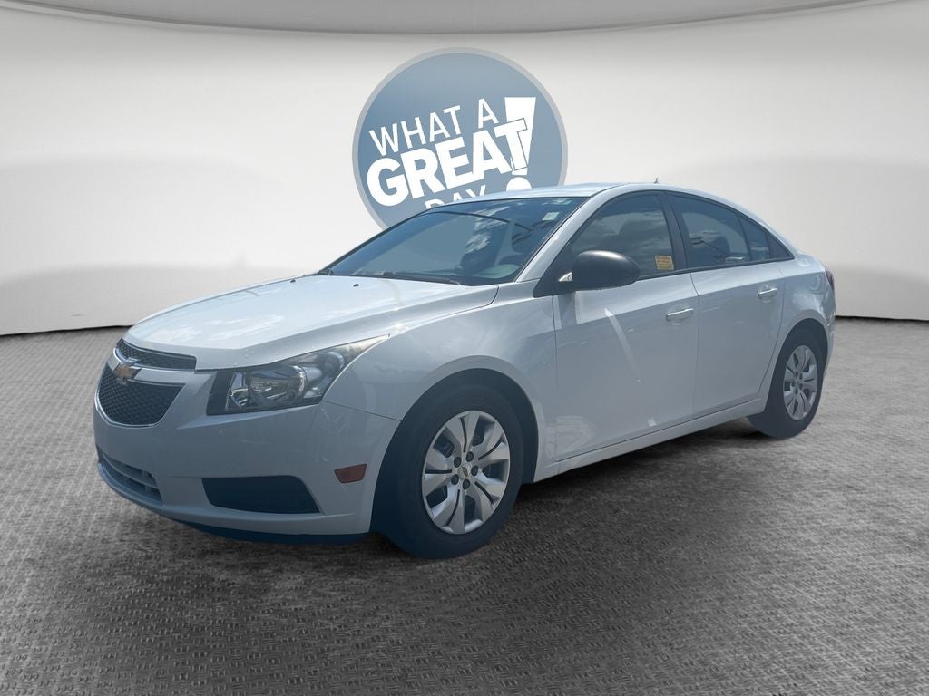 2013 Chevrolet Cruze LS