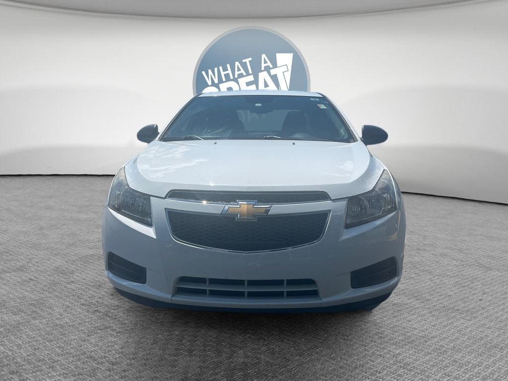 2013 Chevrolet Cruze LS