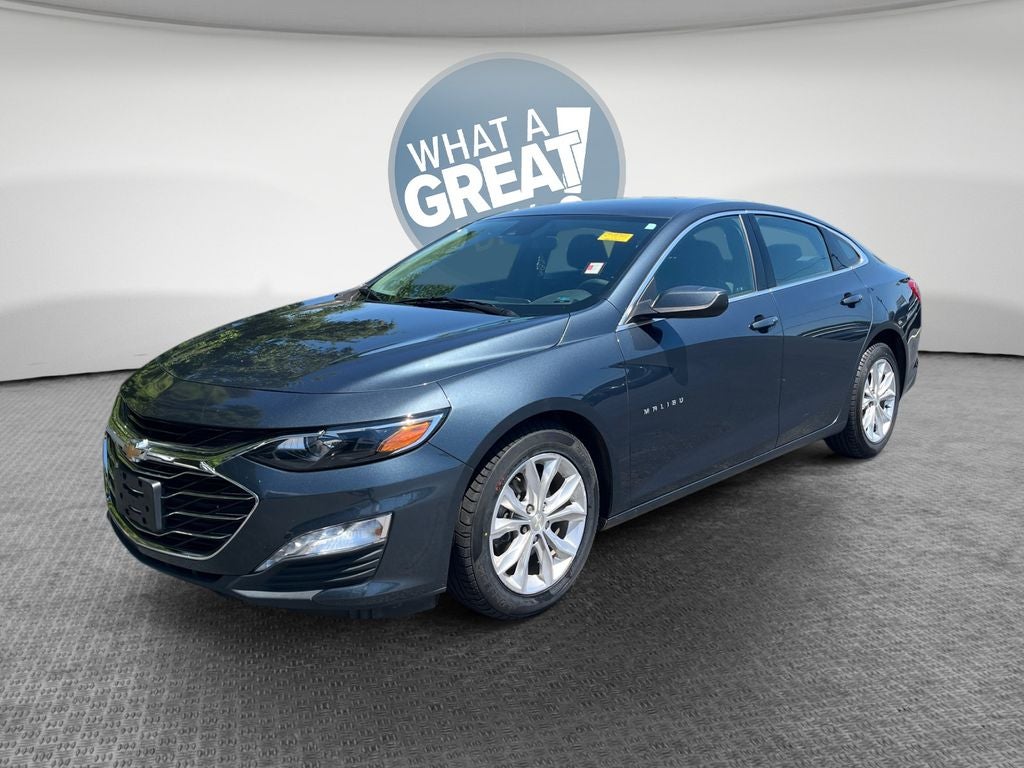 2020 Chevrolet Malibu LT